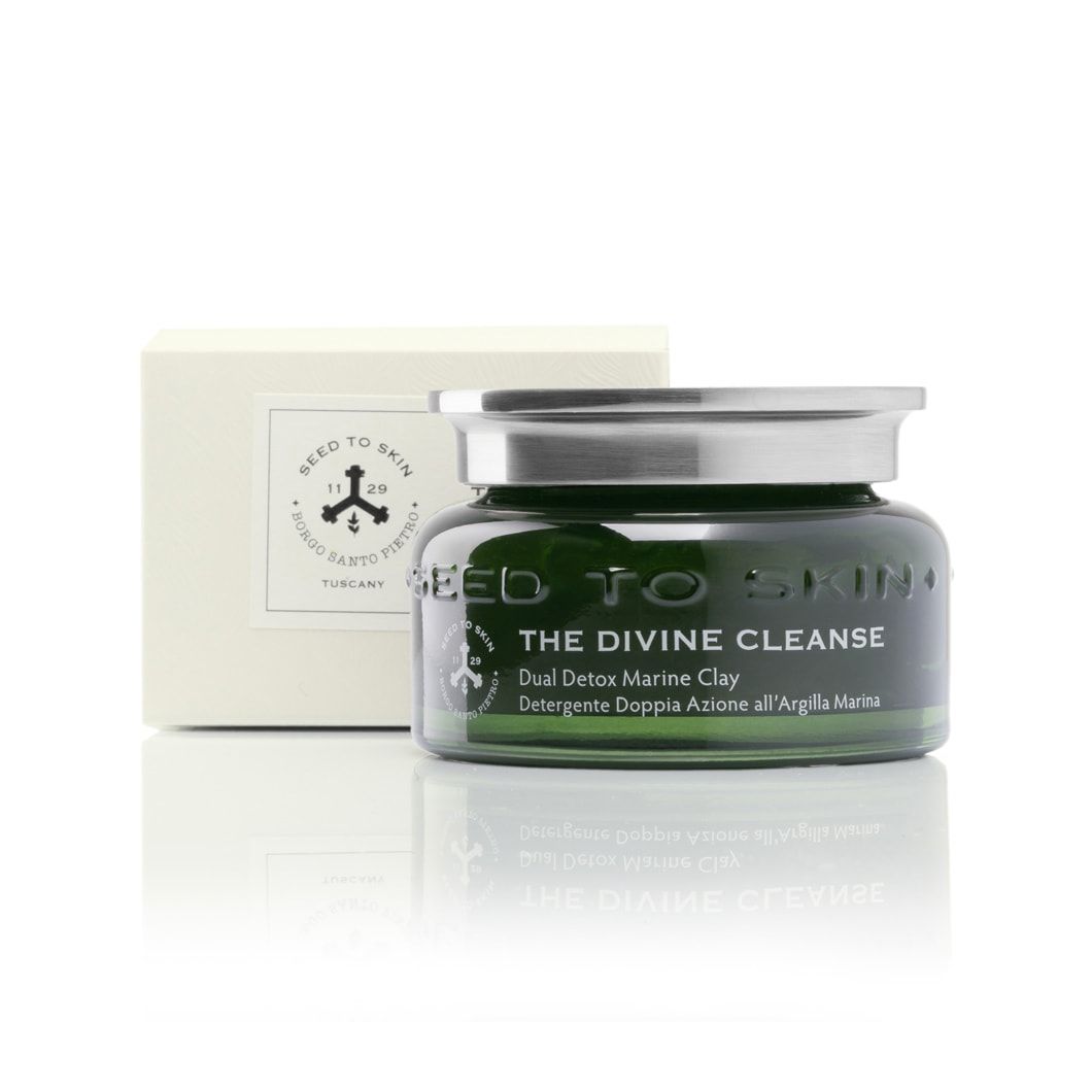The Divine Cleanse
