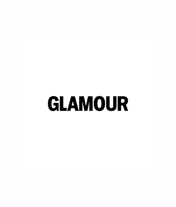 Glamour magazine logo