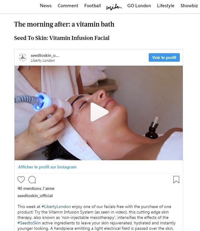 Evening standard january 2019