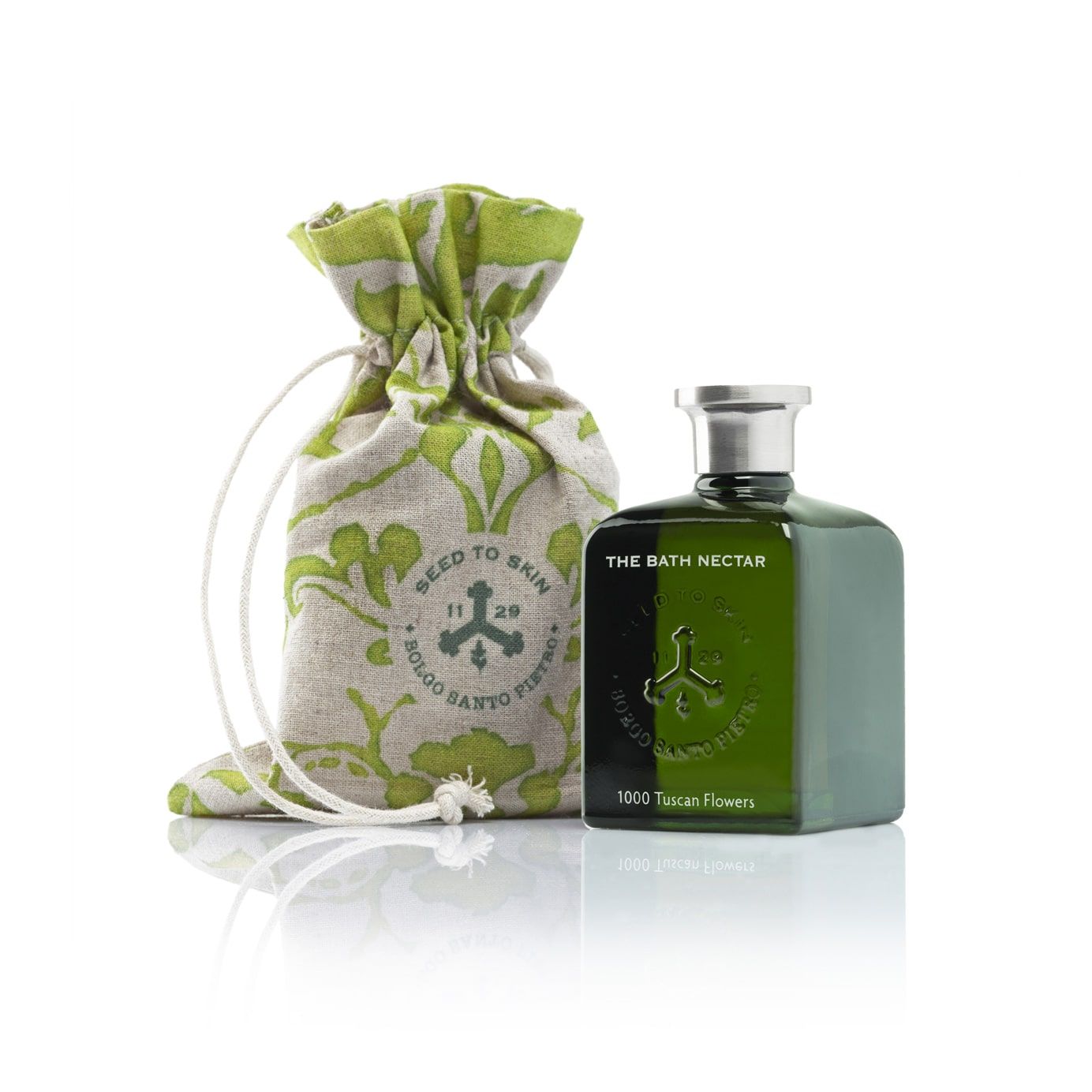 The bath nectar