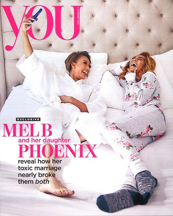 You magazine copertura