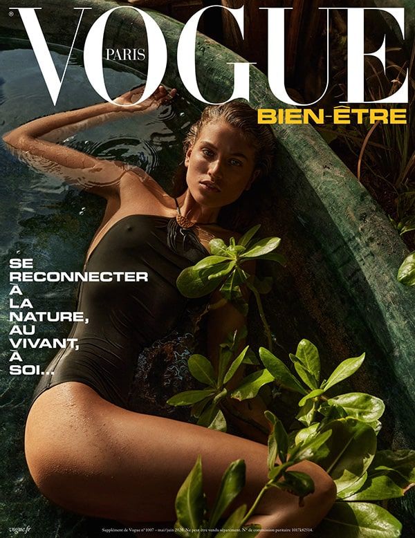 cover vogue paris