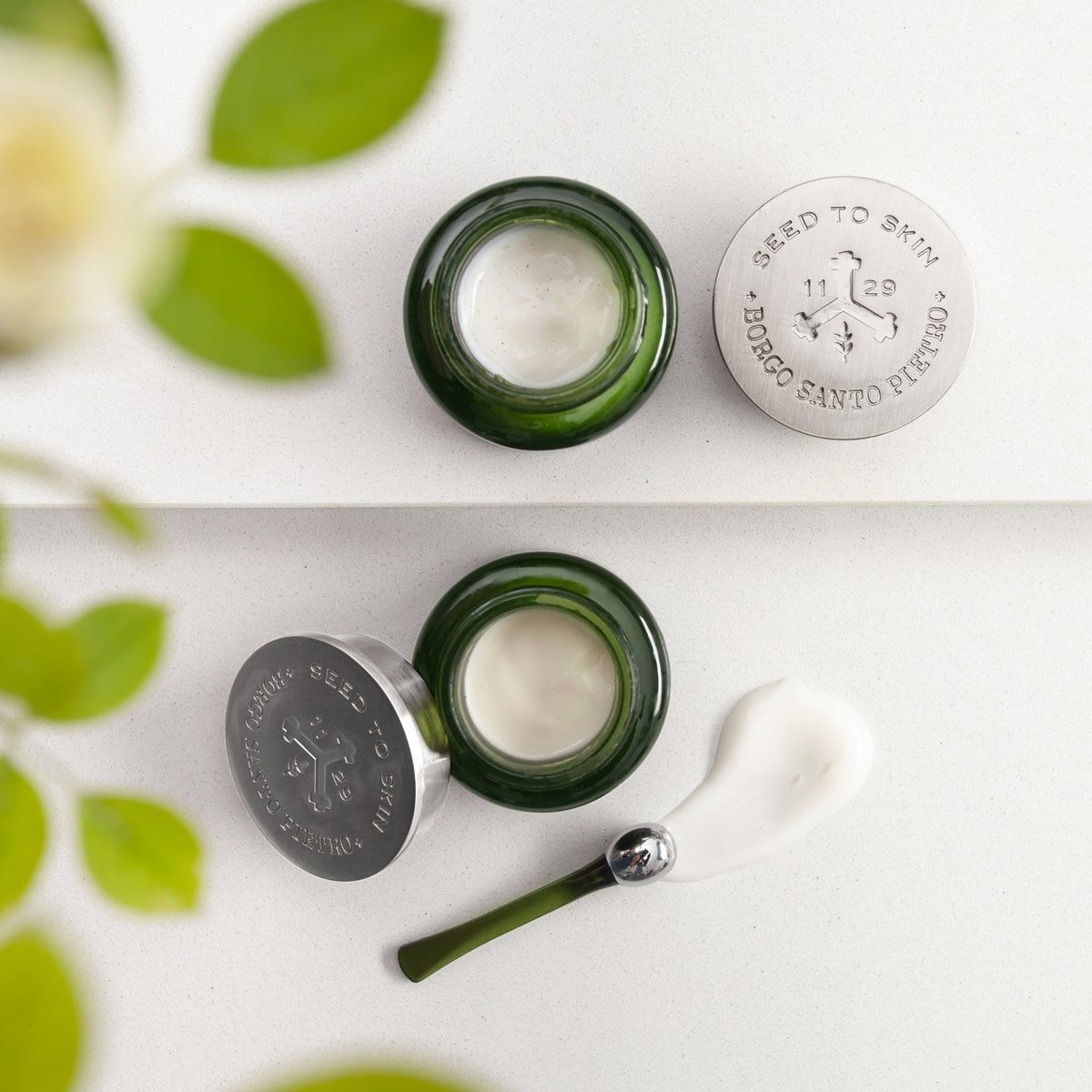 Eye rescue Duo anti aging moisturiser