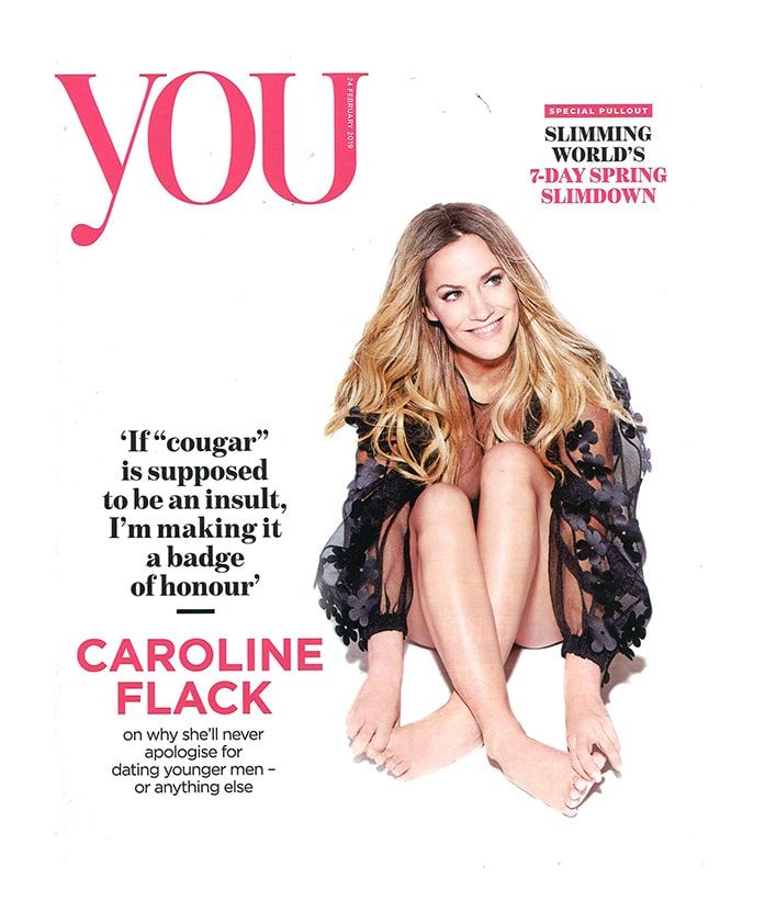 You Magazine 24th February cover