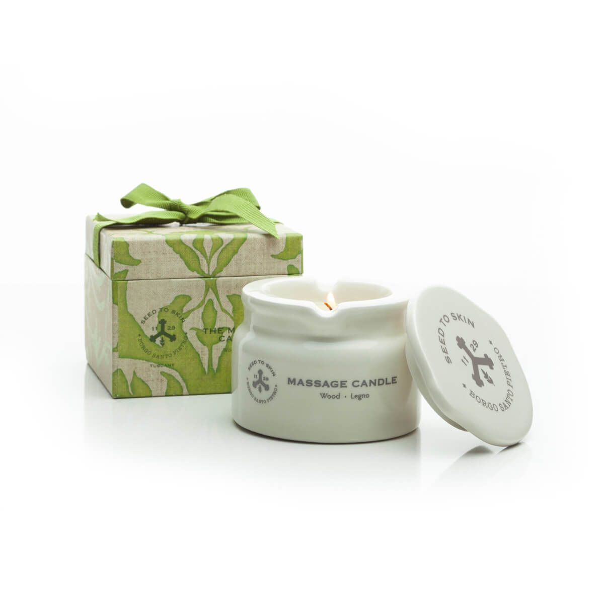 Candle Massage oil