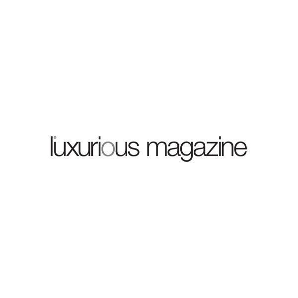 logo Luxurious Magazine online