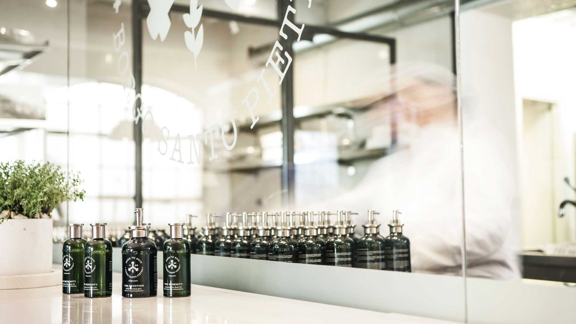 Our Sustainable Pledge