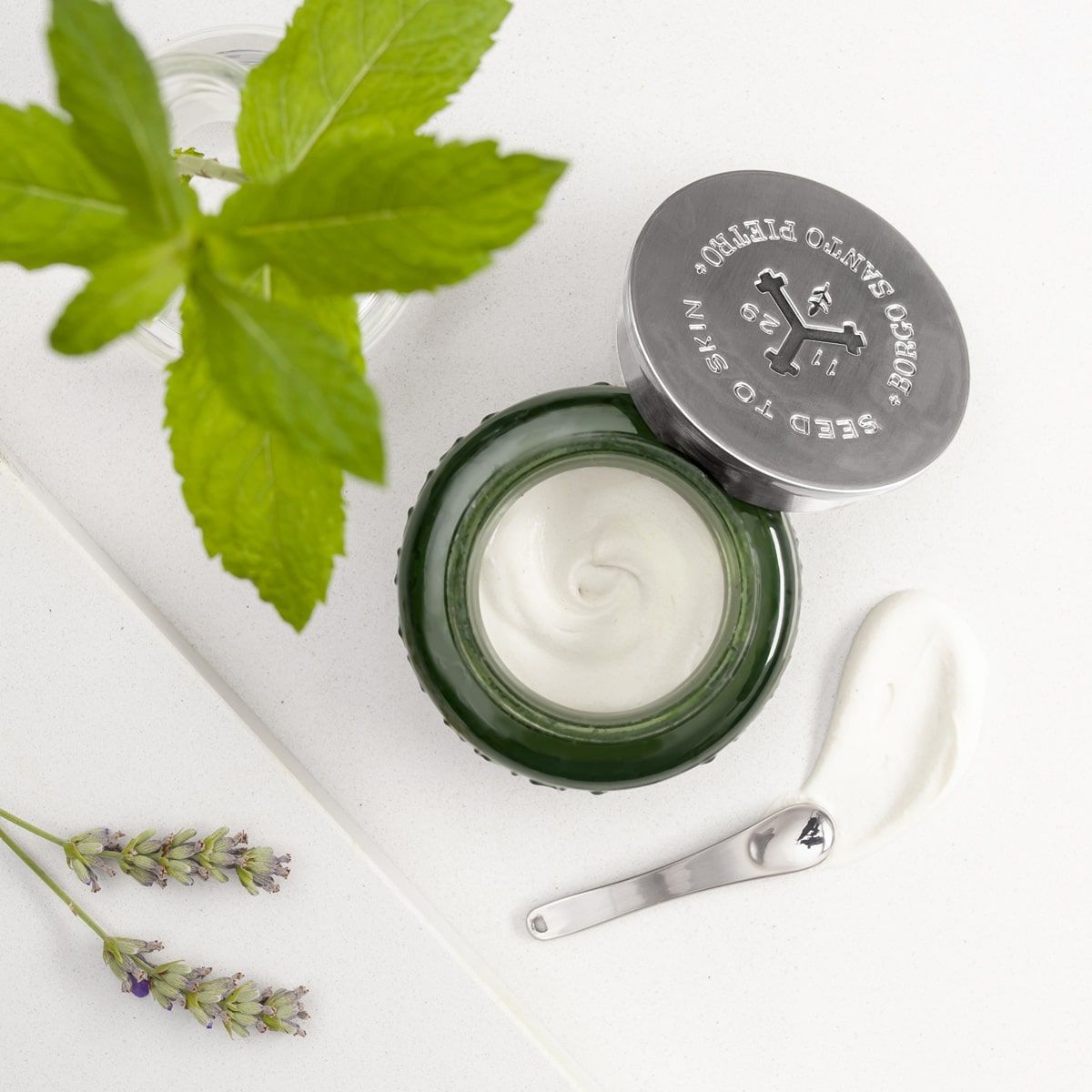the radiance exfoliating cream
