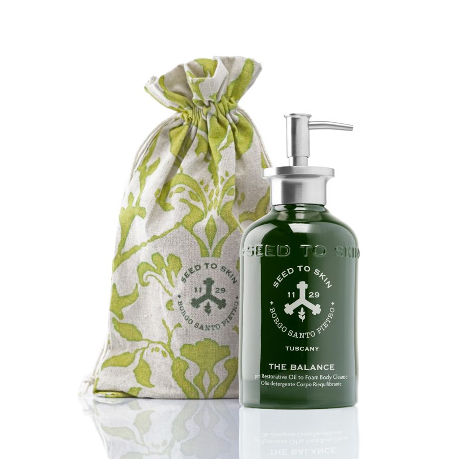The Balance body cleanse