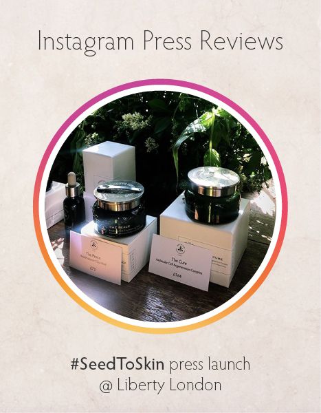 what journalists say about us on Instagram