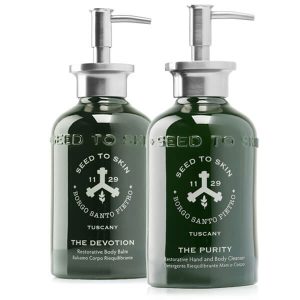 The Skin-Replenishing Duo