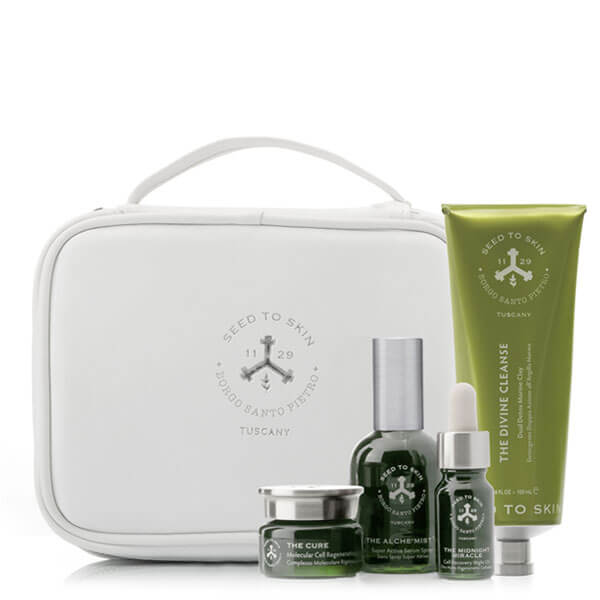 Seed to Skin Tuscany Starter Kit