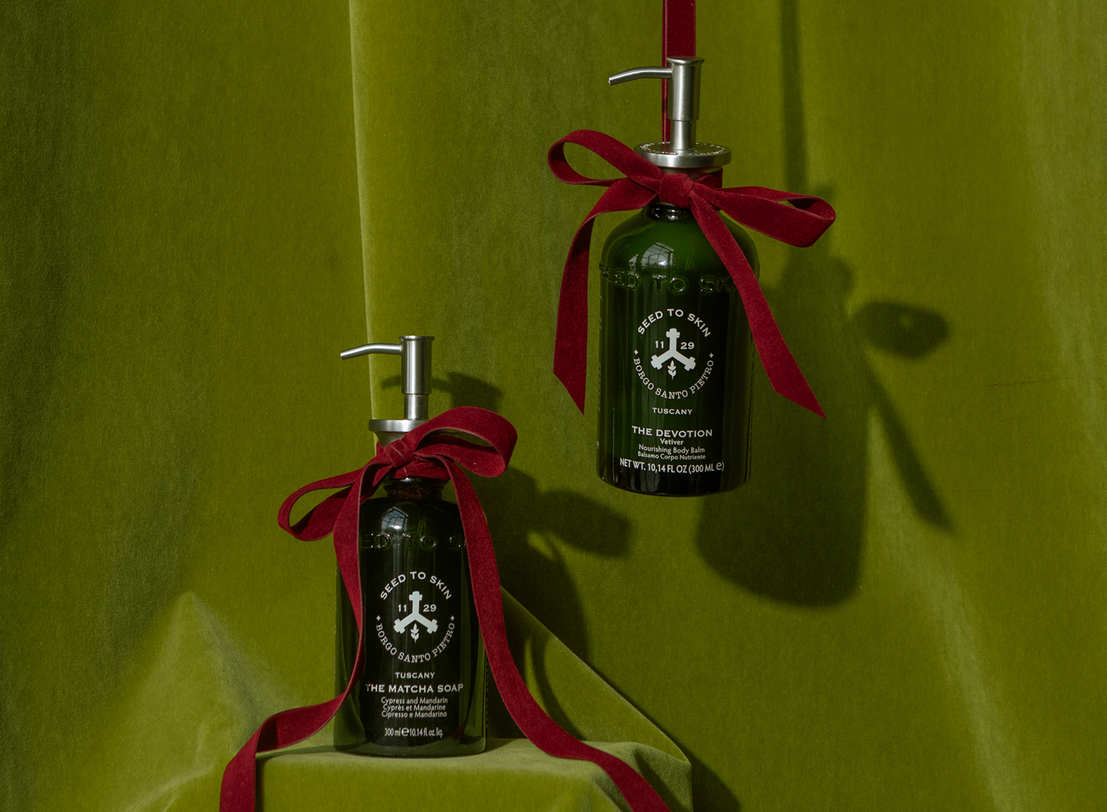 The Evergreen Ritual