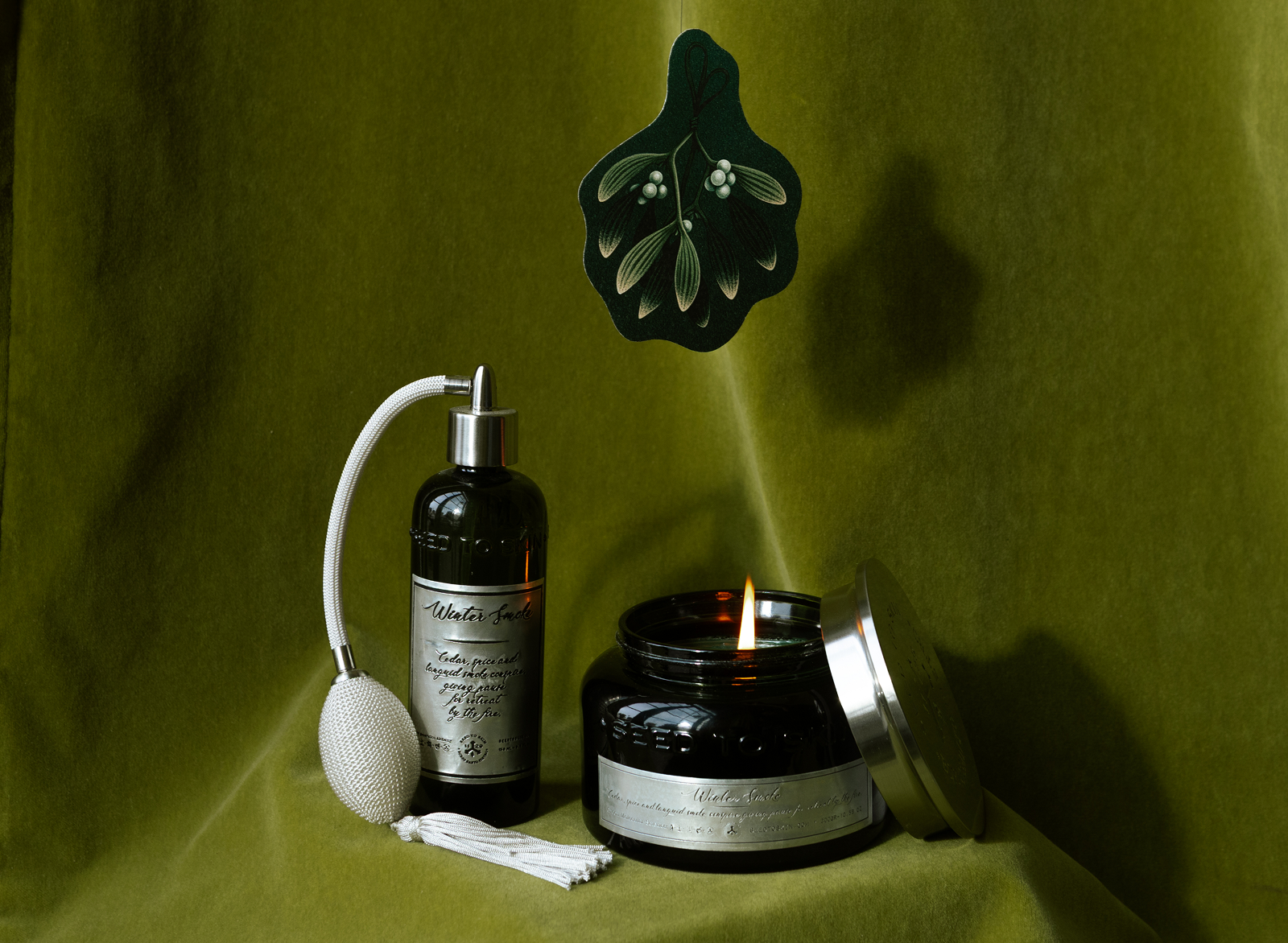 The Tuscan Escape Ritual