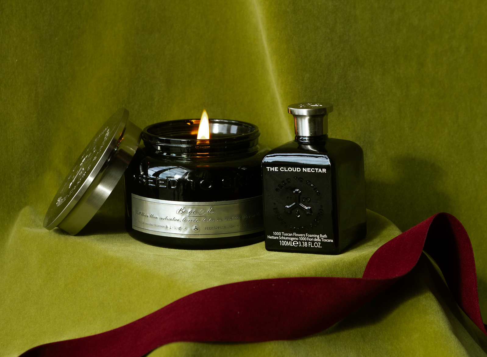 The Winter Smoke Ritual