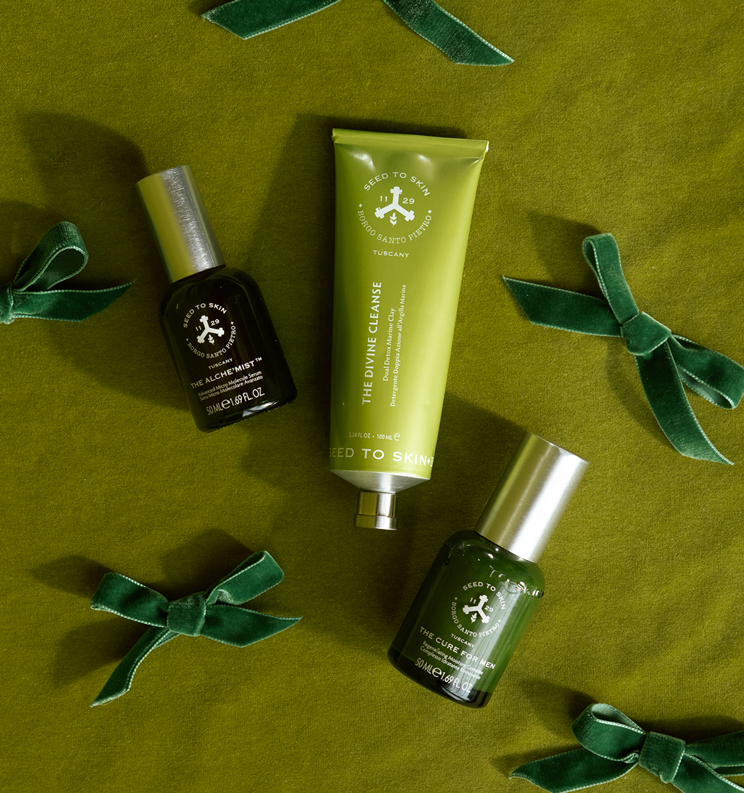 Men’s Green Ritual Kit
