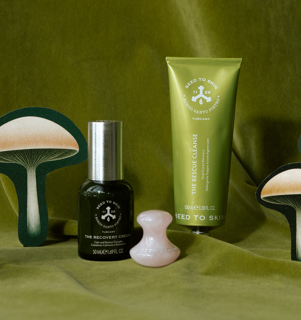 The Restorative Ritual